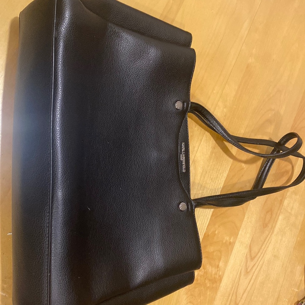 3 compartment purse